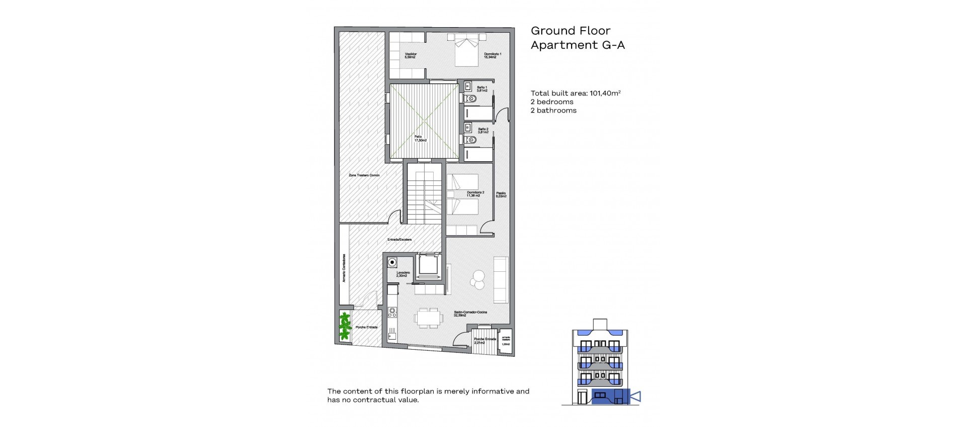 Nueva construcción  - Apartamento / piso - Torrevieja - Centro
