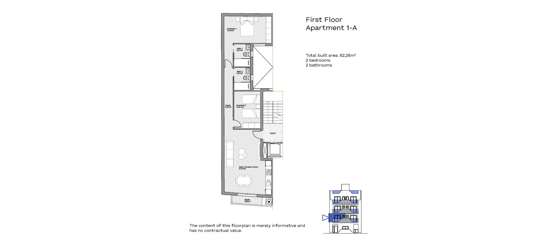 New Build - Apartment / flat - Torrevieja - Centro
