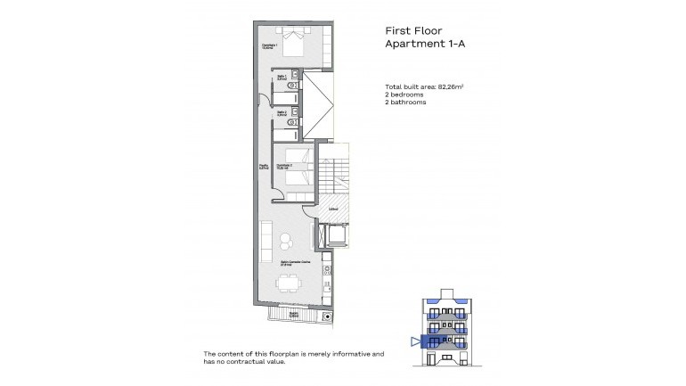 New Build - Apartment / flat - Torrevieja - Centro