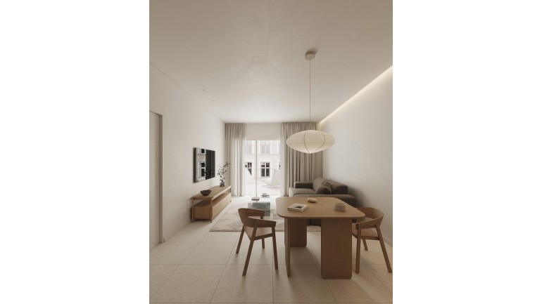 Nouvelle construction - Attique - Torrevieja - Centro