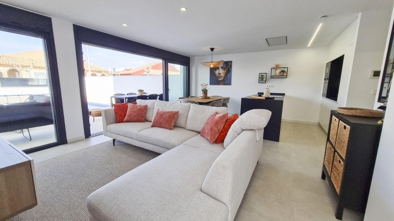 New Build - Villa - San Pedro del Pinatar - Los Antolinos
