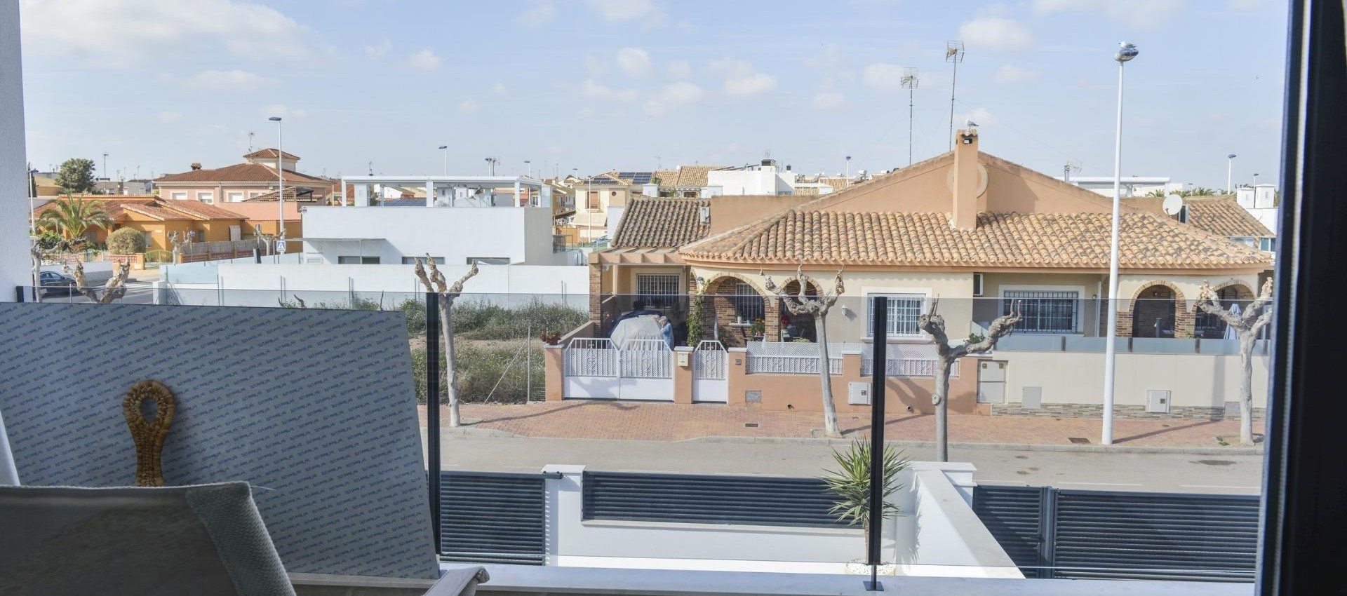 New Build - Villa - San Pedro del Pinatar - Los Antolinos