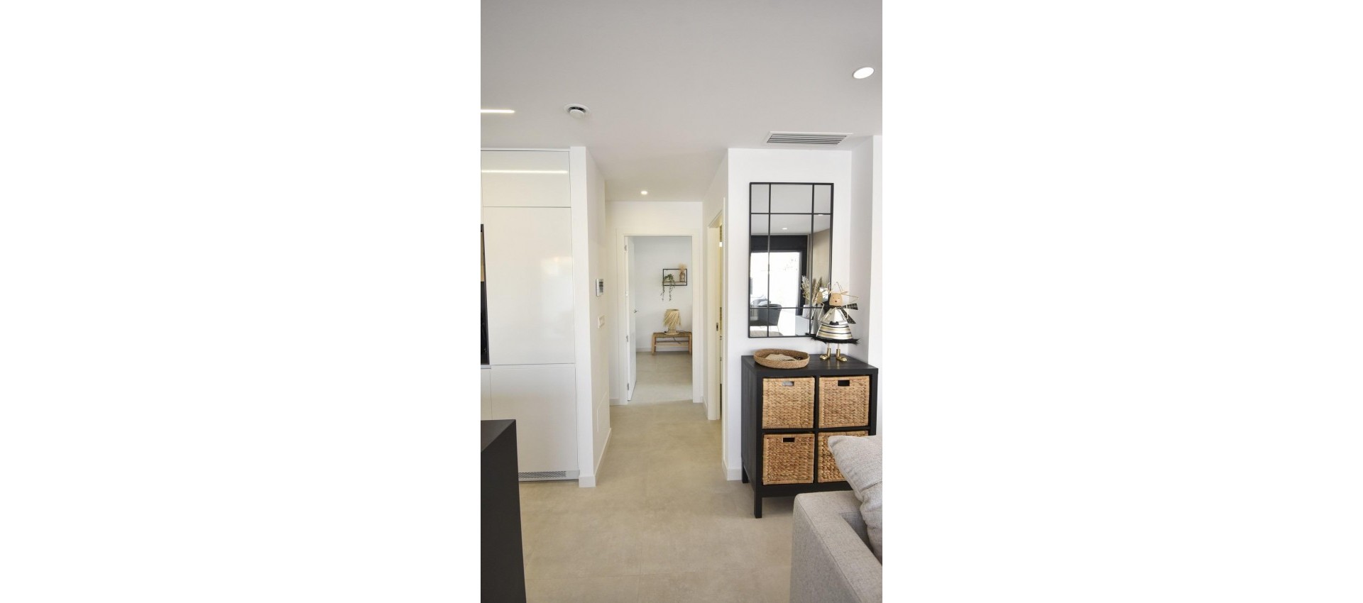 New Build - Villa - San Pedro del Pinatar - Los Antolinos