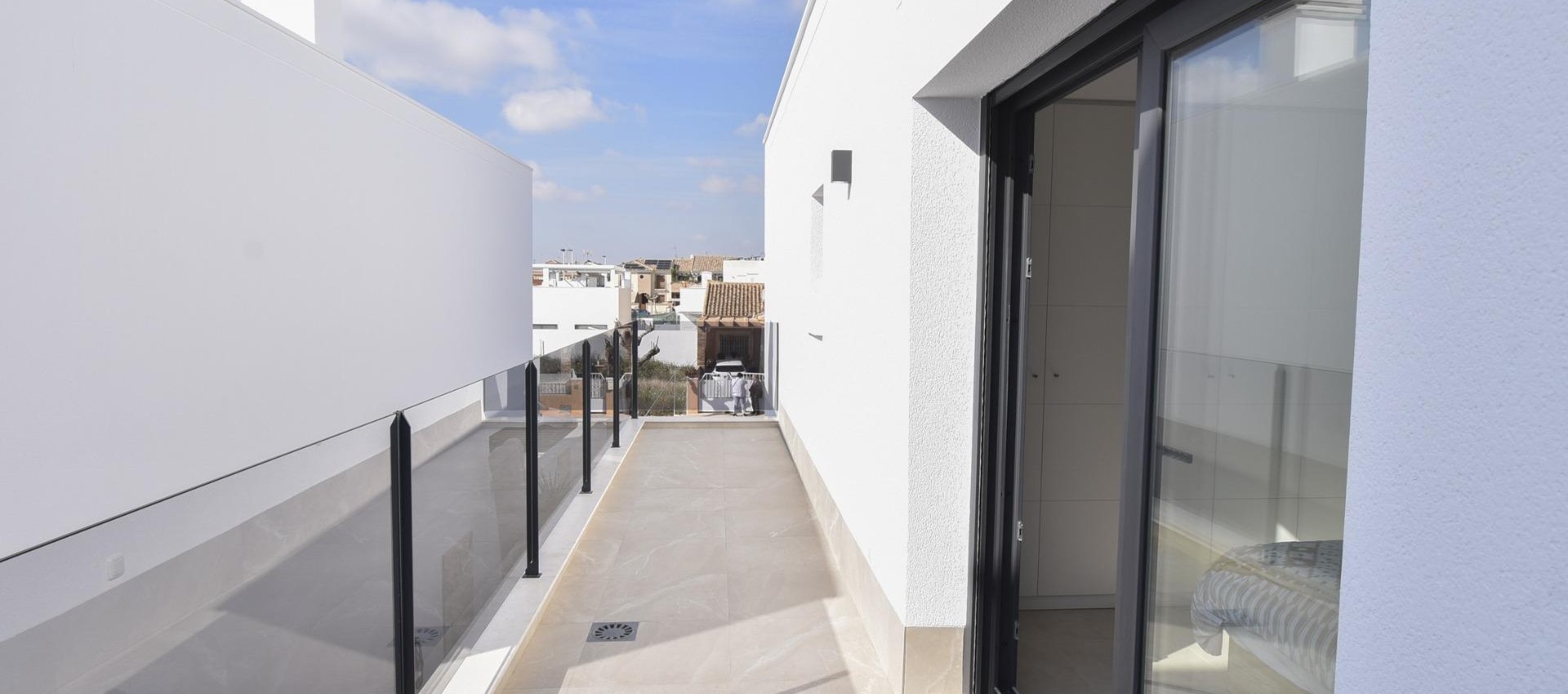 New Build - Villa - San Pedro del Pinatar - Los Antolinos