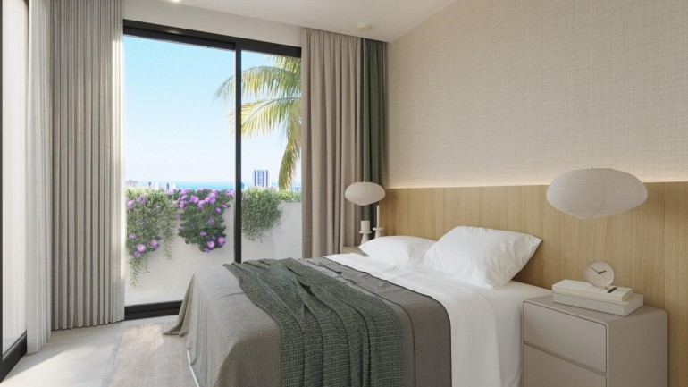 New Build - Villa - Finestrat - Sierra Cortina