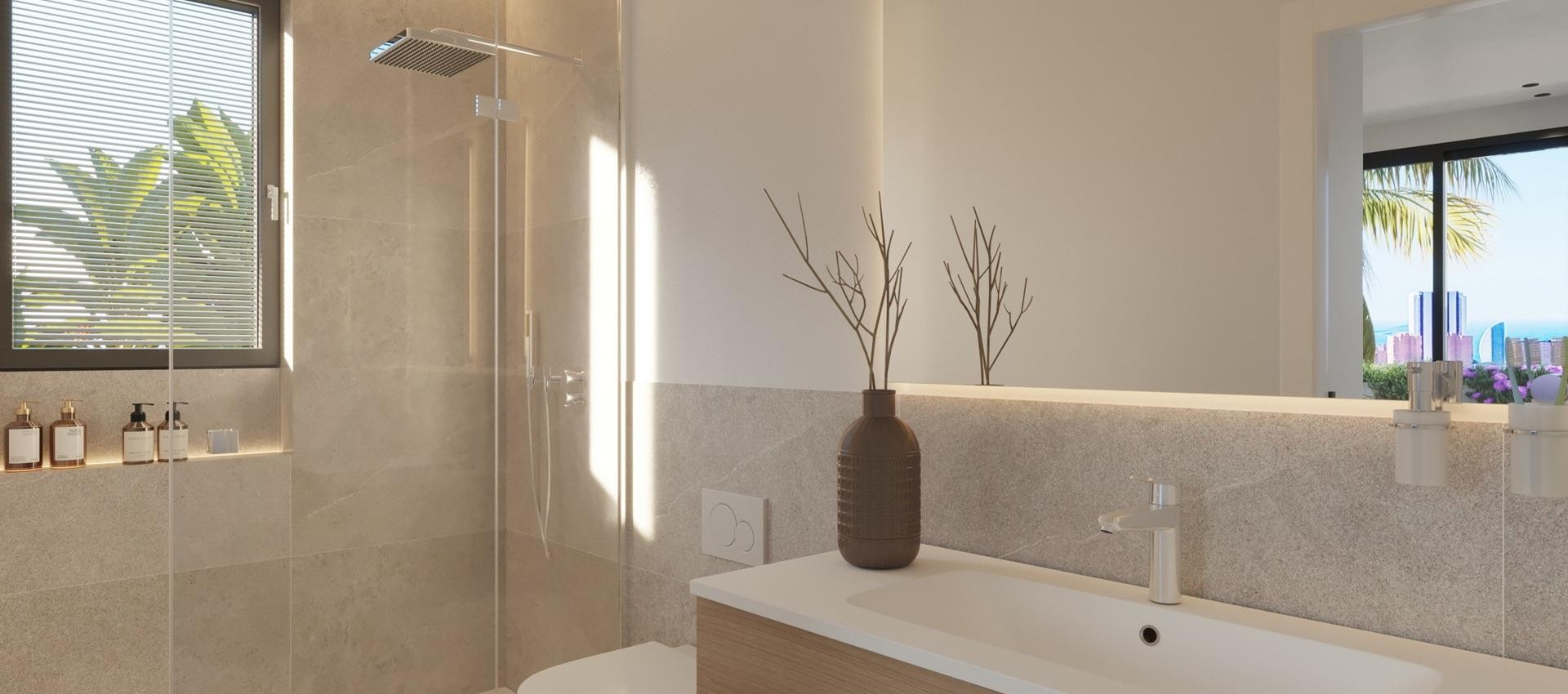 New Build - Villa - Finestrat - Sierra Cortina