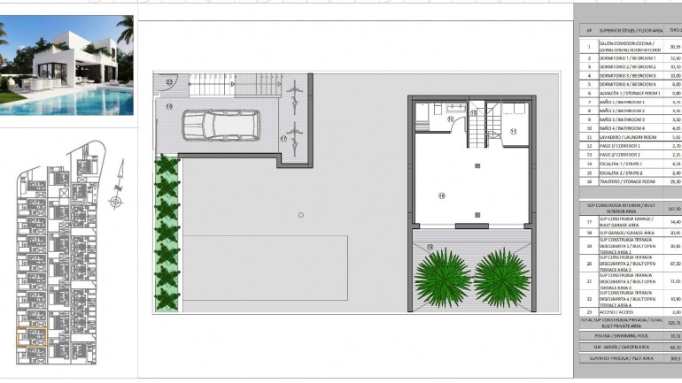 New Build - Villa - Finestrat - Sierra Cortina
