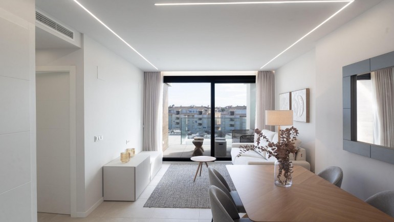 Nueva construcción  - Apartamento / piso - Denia - L´Estanyó (Marinas)