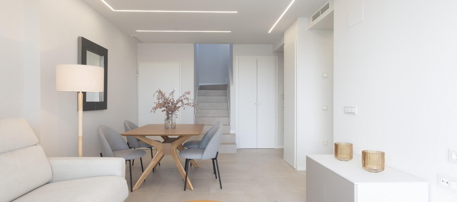 Nueva construcción  - Apartamento / piso - Denia - L´Estanyó (Marinas)