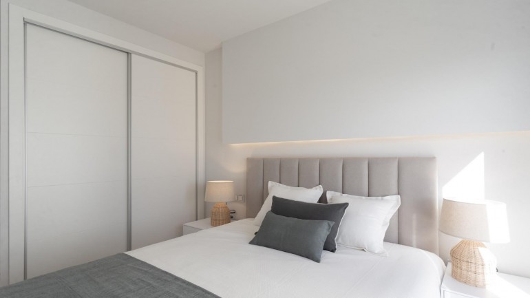 Nueva construcción  - Apartamento / piso - Denia - L´Estanyó (Marinas)