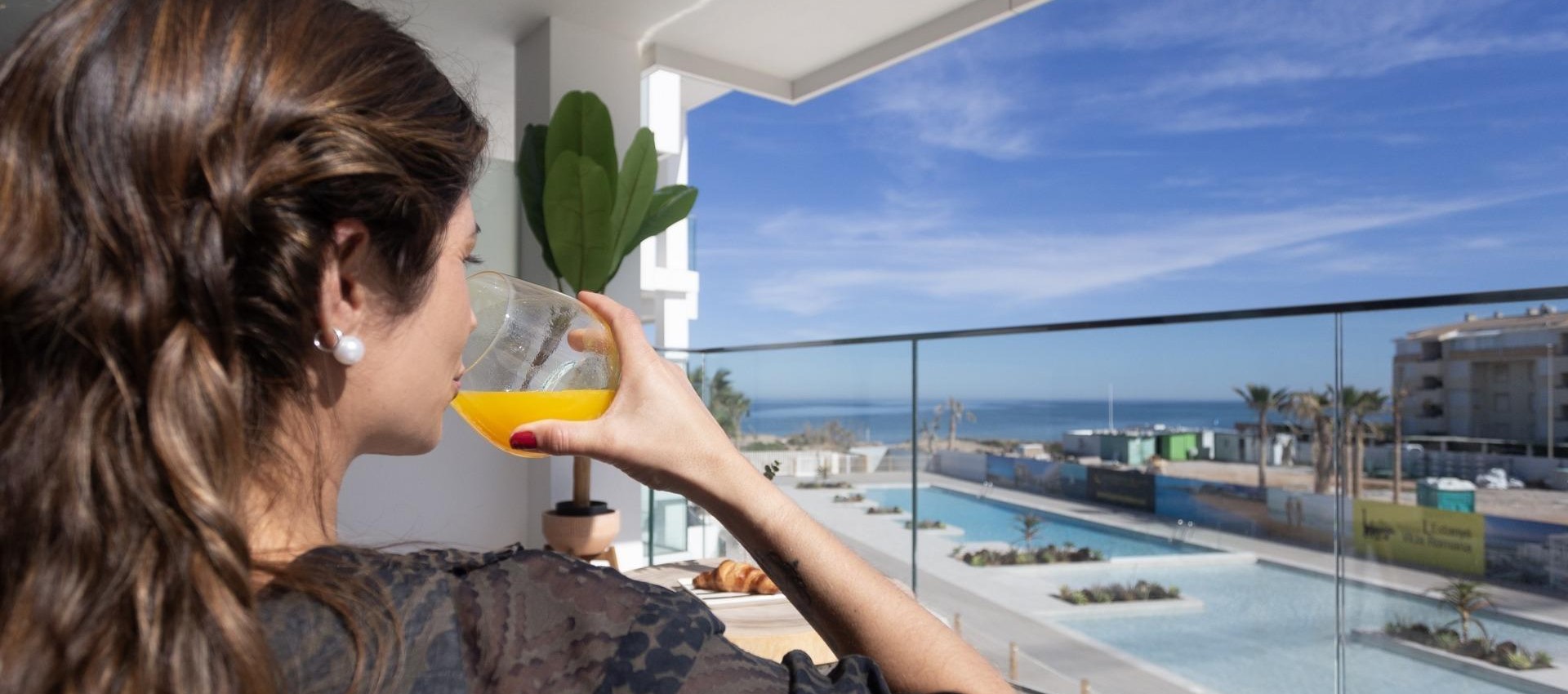 Nueva construcción  - Apartamento / piso - Denia - L´Estanyó (Marinas)