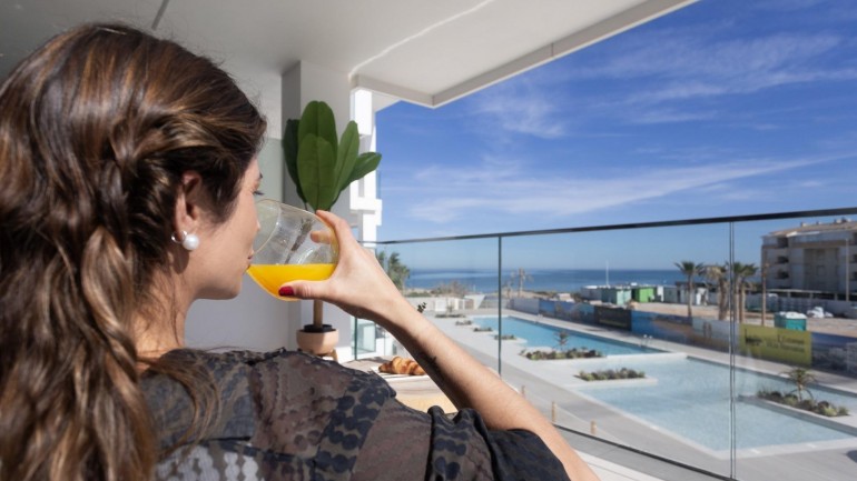 Nueva construcción  - Apartamento / piso - Denia - L´Estanyó (Marinas)