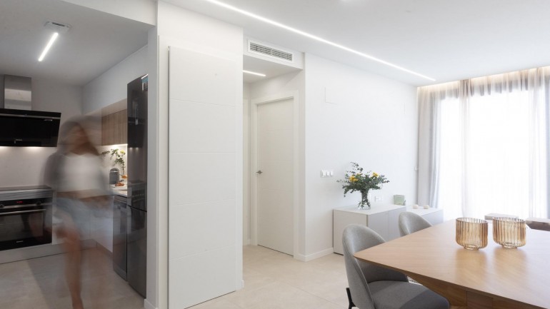 Nueva construcción  - Apartamento / piso - Denia - L´Estanyó (Marinas)