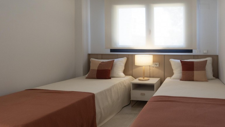 Nueva construcción  - Apartamento / piso - Denia - L´Estanyó (Marinas)