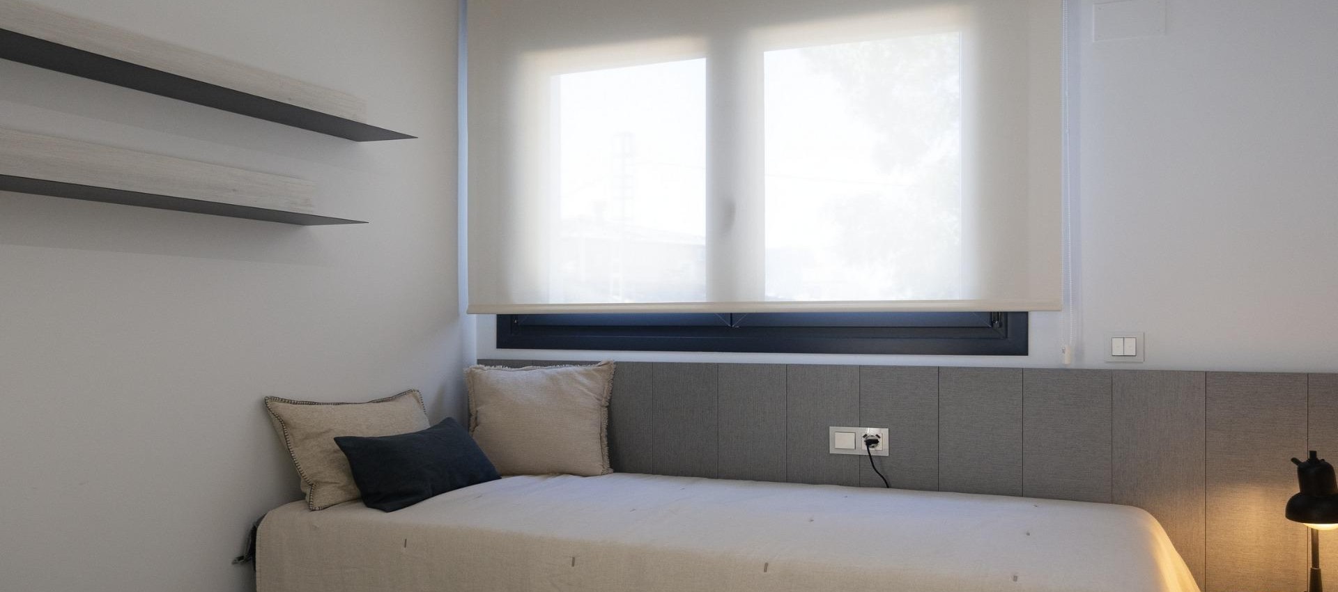 Nueva construcción  - Apartamento / piso - Denia - L´Estanyó (Marinas)