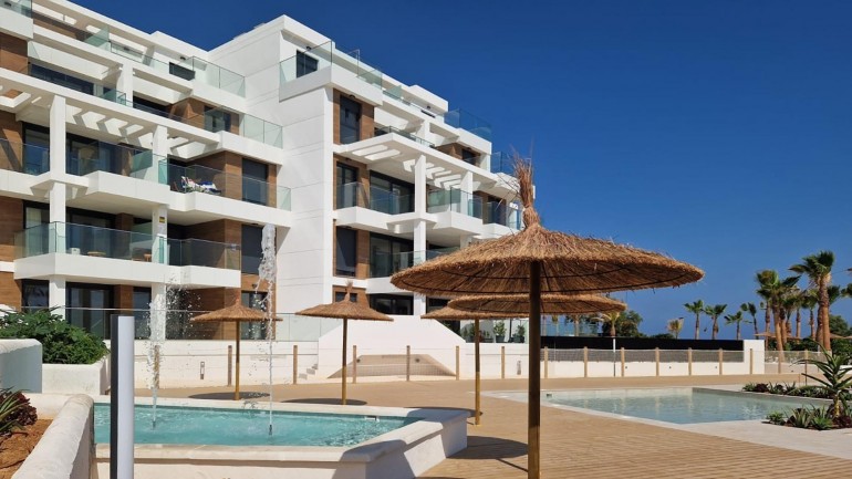 Nueva construcción  - Apartamento / piso - Denia - L´Estanyó (Marinas)