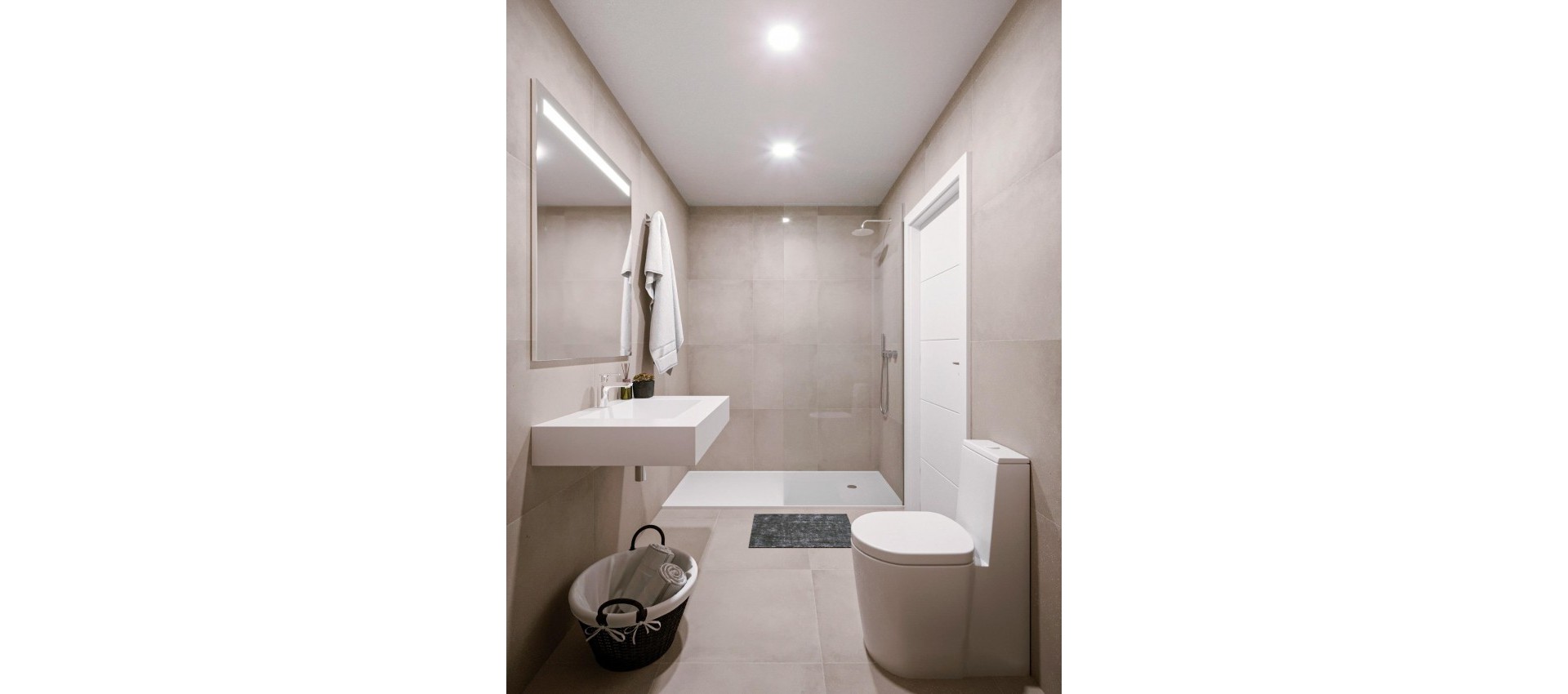 New Build - Villa - Fuente Álamo - La Pinilla