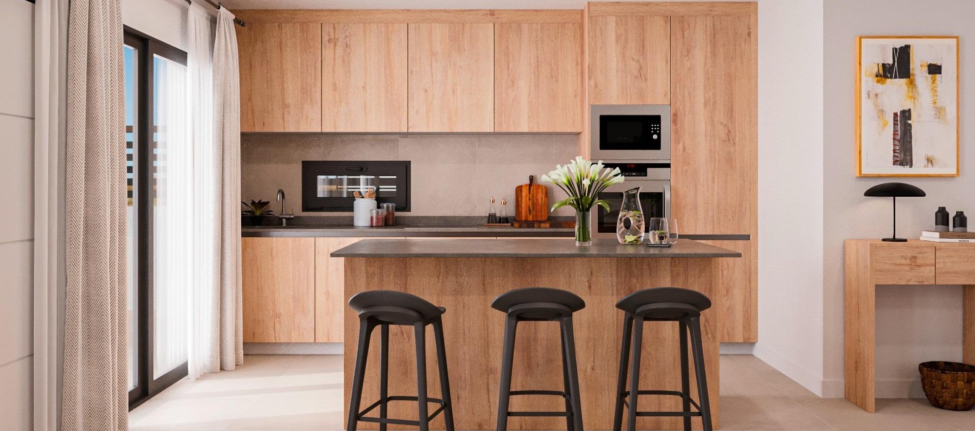 New Build - Villa - Fuente Álamo - La Pinilla