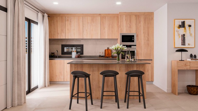 New Build - Villa - Fuente Álamo - La Pinilla