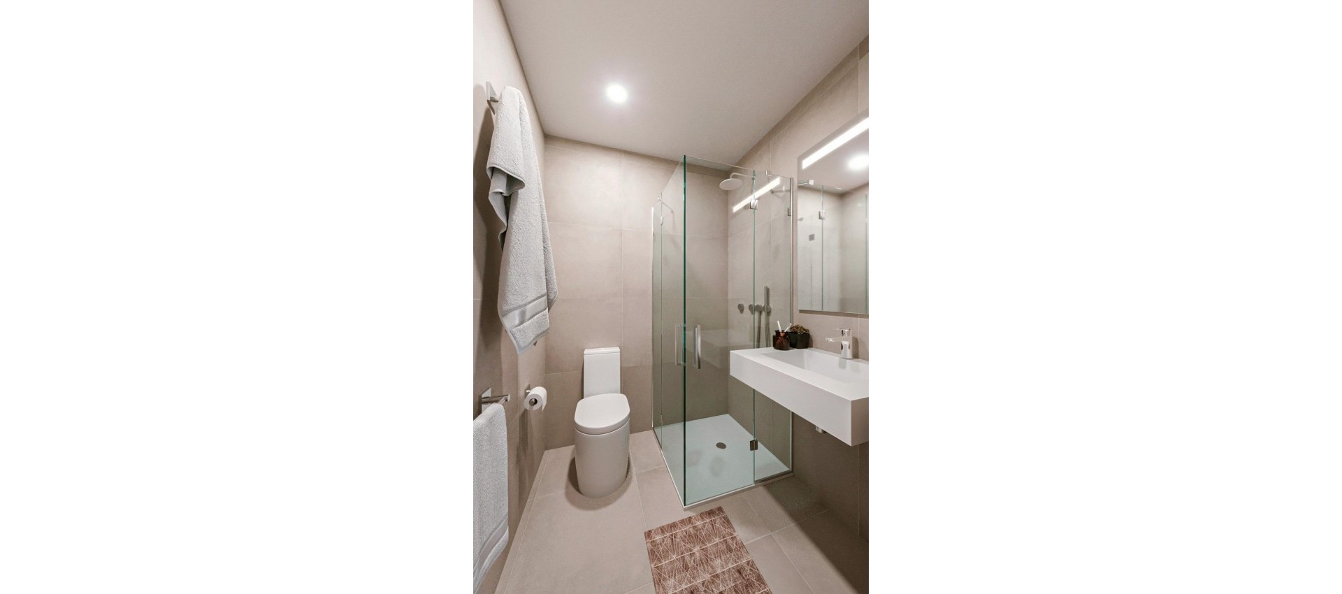 New Build - Villa - Fuente Álamo - La Pinilla