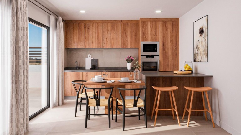 New Build - Town House - Fuente Álamo - La Pinilla