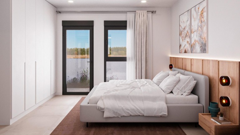 New Build - Town House - Fuente Álamo - La Pinilla