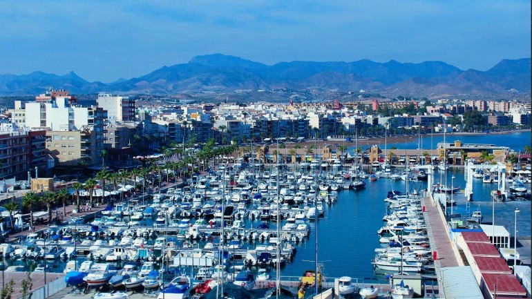 New Build - Town House - Fuente Álamo - La Pinilla