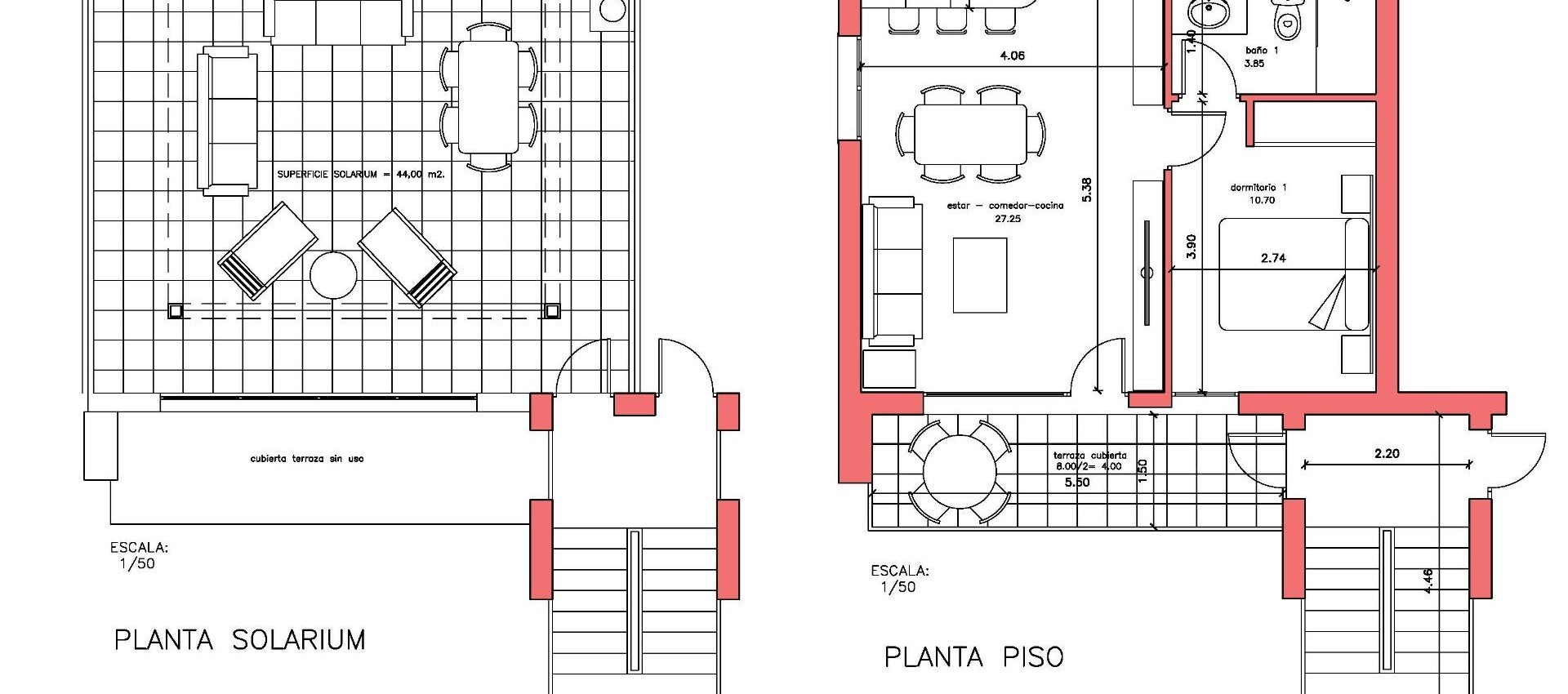 New Build - Bungalow - Fuente Álamo - La Pinilla