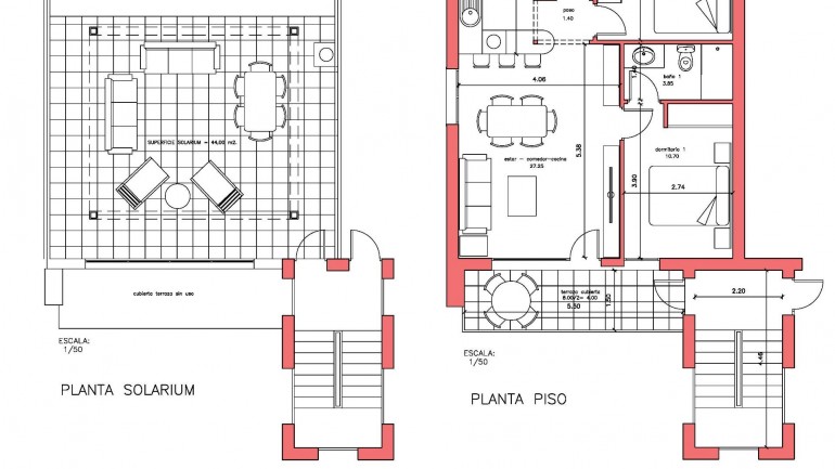 New Build - Bungalow - Fuente Álamo - La Pinilla