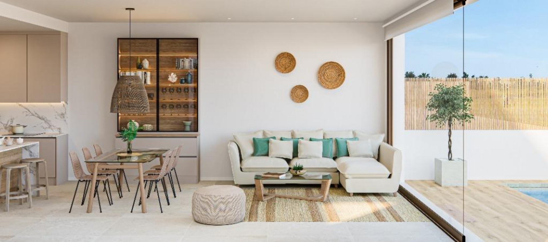 New Build - Villa - Los Alcázares - Serena Golf