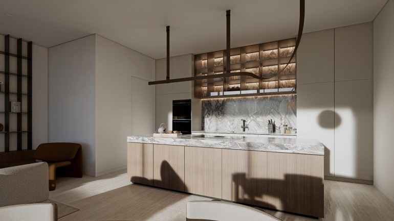 Nouvelle construction - Villa - Orihuela Costa - Las Colinas Golf