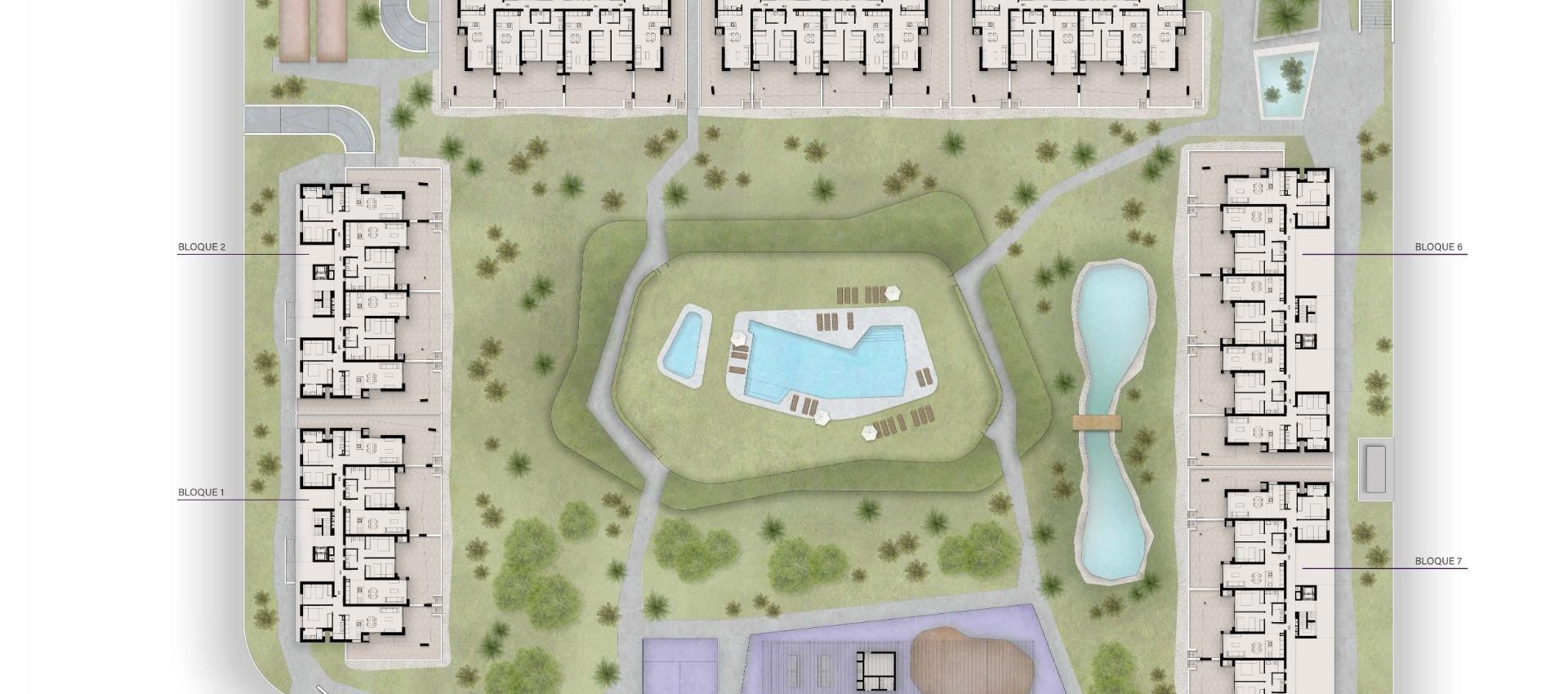 Nouvelle construction - Attique - Torrevieja - La Siesta