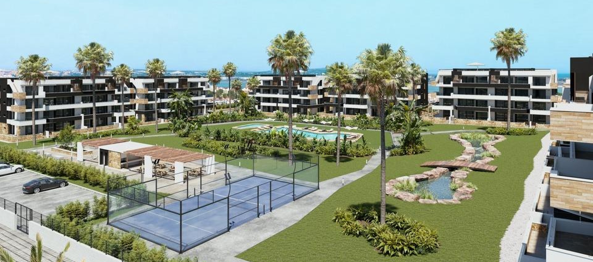 Nueva construcción  - Apartamento / piso - Torrevieja - La Siesta