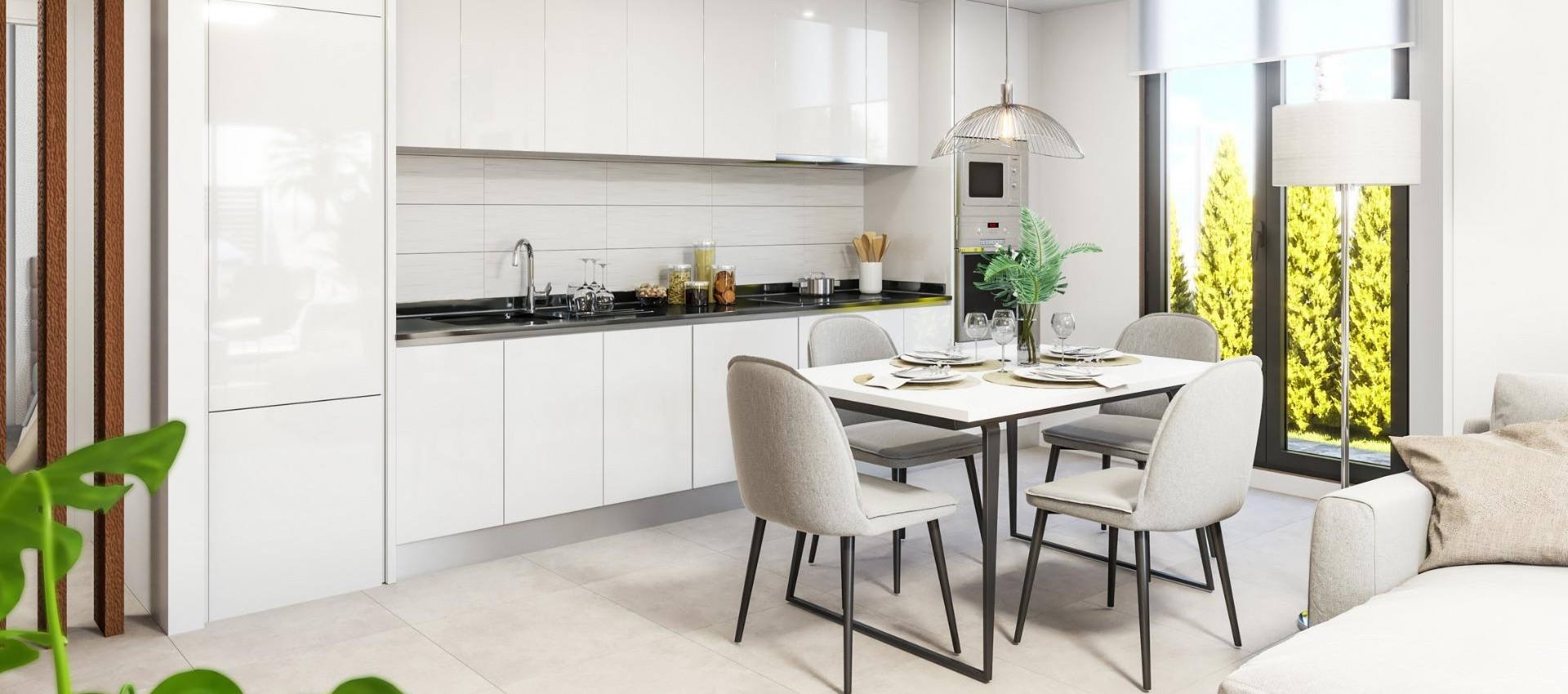 Nouvelle construction - Villa - Vera - Pueblo Salinas