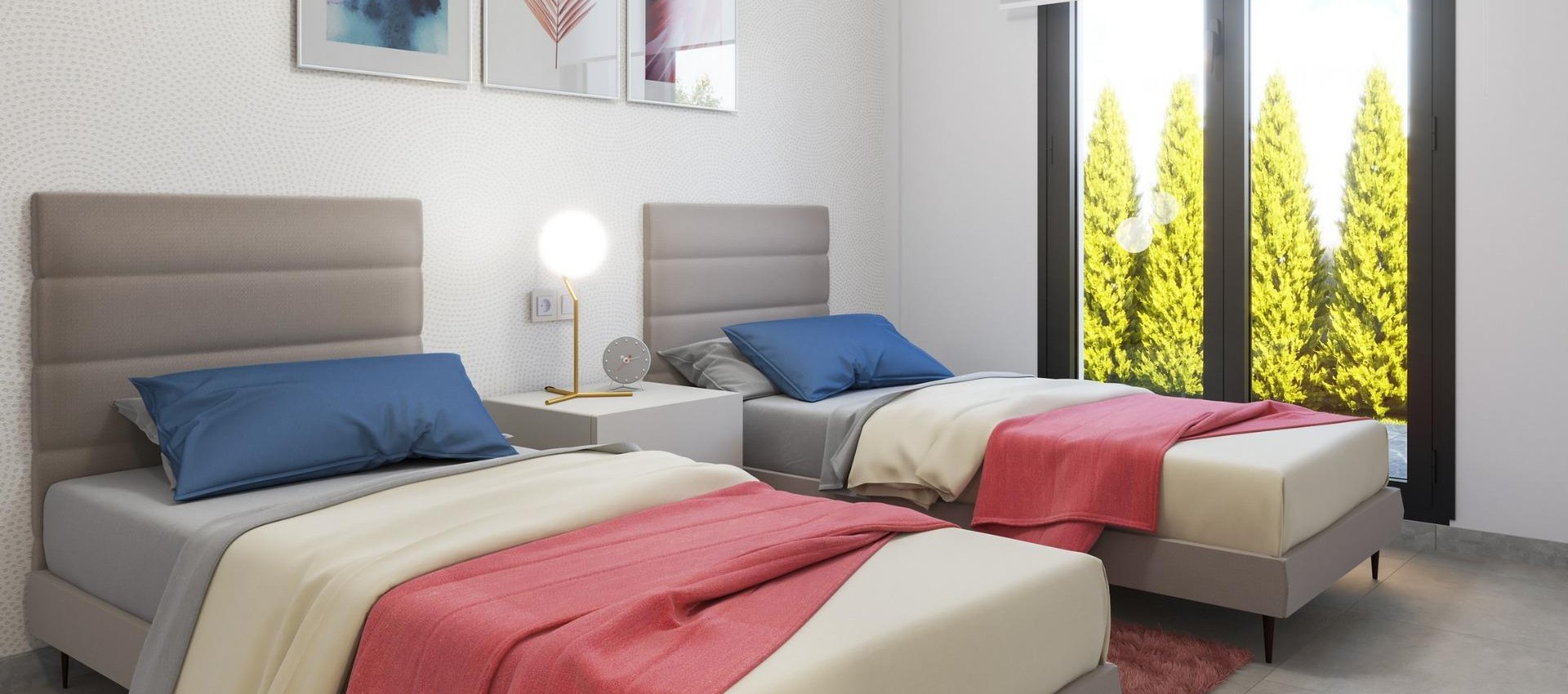 Nouvelle construction - Villa - Vera - Pueblo Salinas