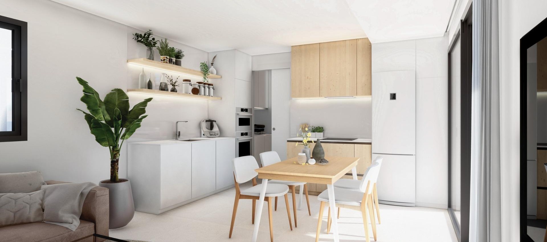 New Build - Bungalow - San Pedro del Pinatar - Lo Pagan