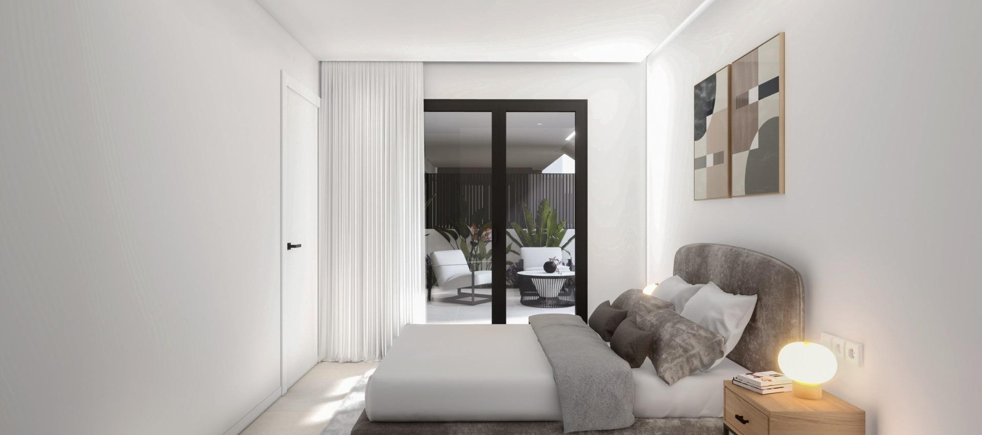 New Build - Bungalow - San Pedro del Pinatar - Lo Pagan