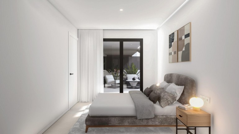 New Build - Bungalow - San Pedro del Pinatar - Lo Pagan