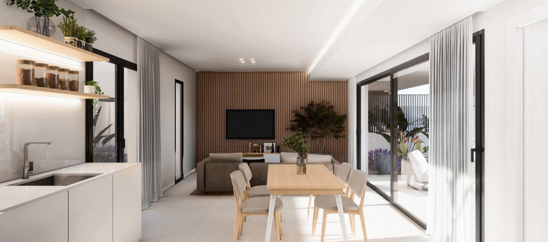 New Build - Bungalow - San Pedro del Pinatar - Lo Pagan