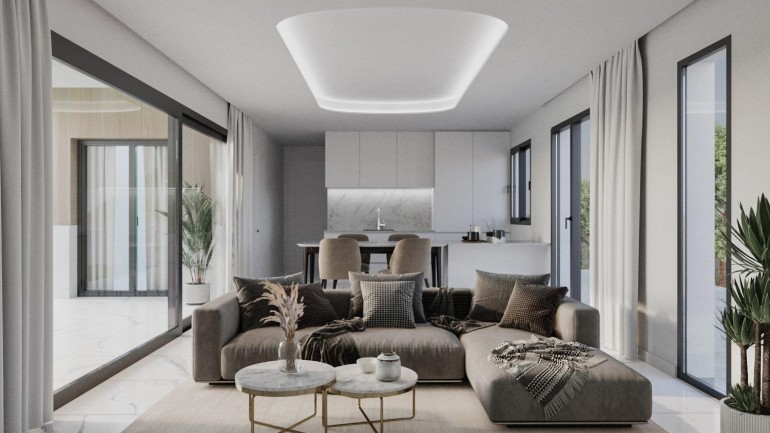 New Build - Bungalow - San Pedro del Pinatar - Lo Pagan