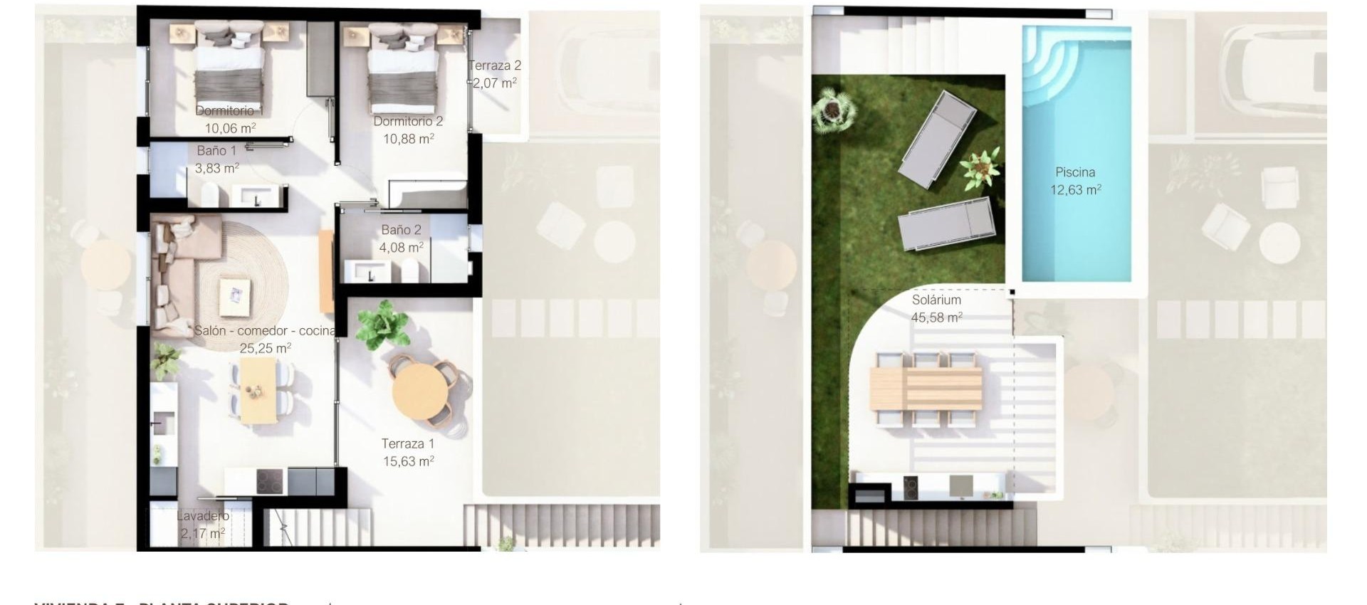 New Build - Bungalow - San Pedro del Pinatar - Lo Pagan