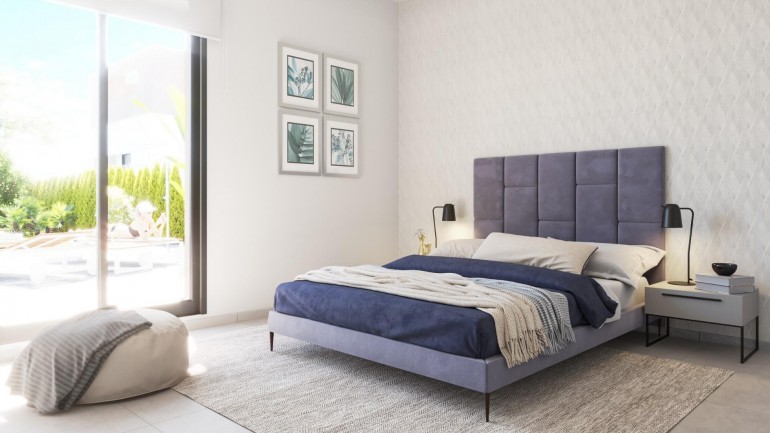 Nueva construcción  - Villa - Vera - Pueblo Salinas