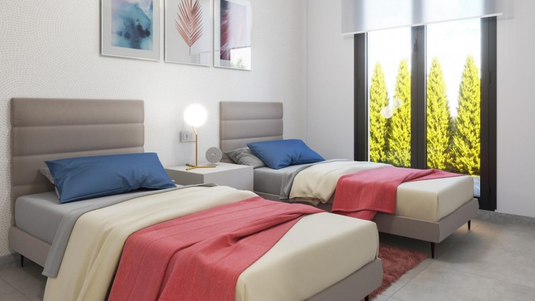 Nueva construcción  - Villa - Vera - Pueblo Salinas