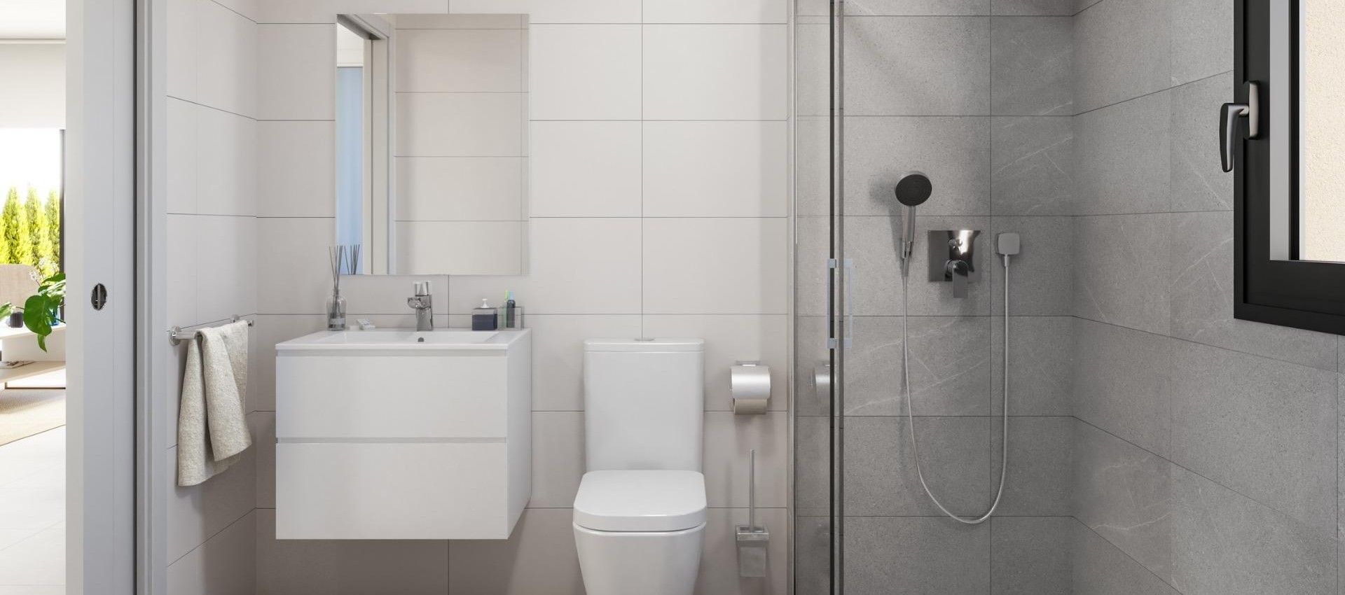 Nueva construcción  - Villa - Vera - Pueblo Salinas