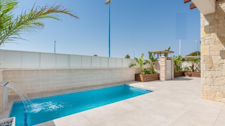 Nueva construcción  - Villa - Vera - Vera Playa