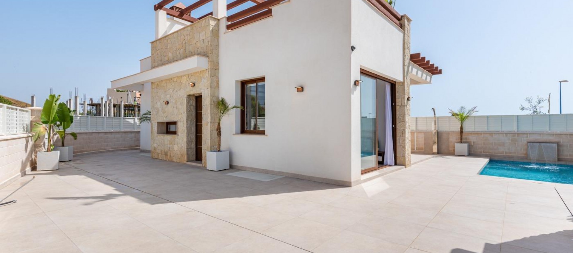 Nueva construcción  - Villa - Vera - Vera Playa