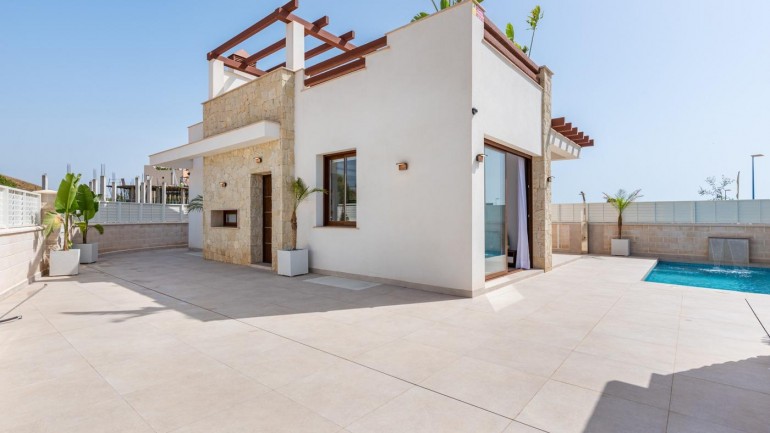 Nueva construcción  - Villa - Vera - Vera Playa