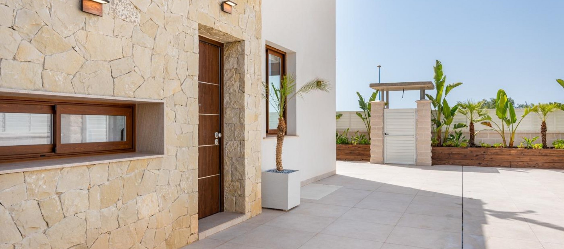 Nueva construcción  - Villa - Vera - Vera Playa