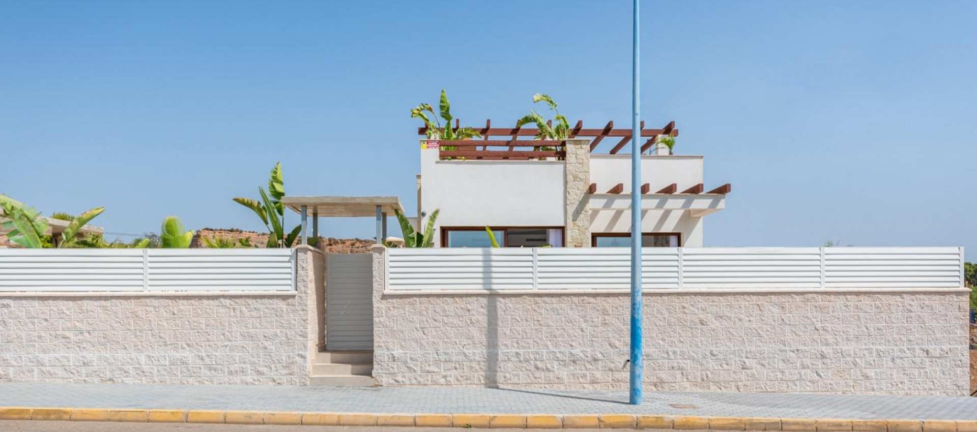 Nueva construcción  - Villa - Vera - Vera Playa