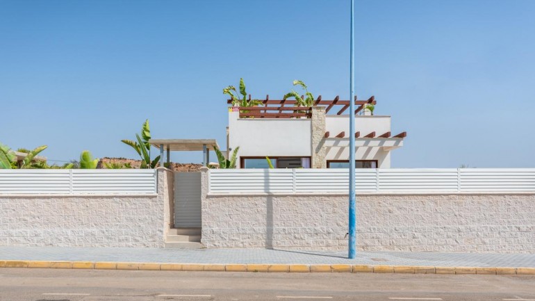 Nueva construcción  - Villa - Vera - Vera Playa